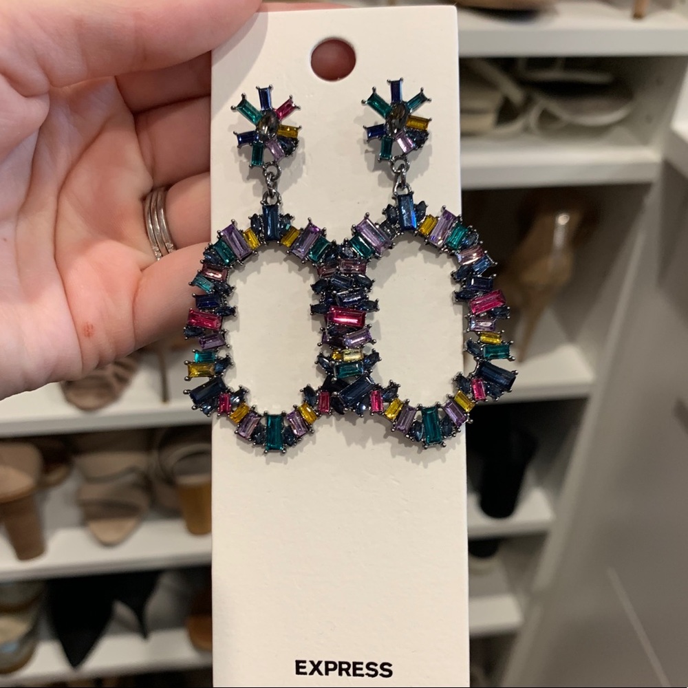 Express Earrings